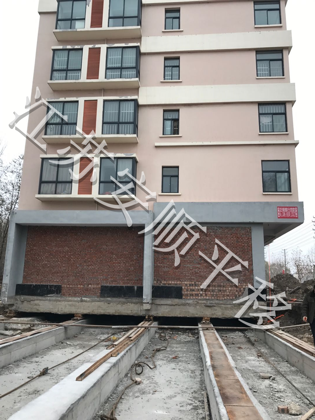 广房屋平移公司
