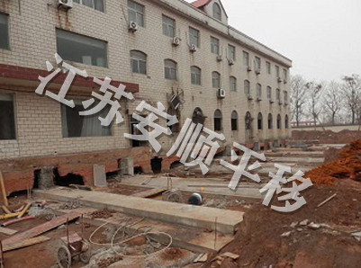 广东建筑平移公司